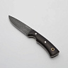 Нож МТ-105 (ХВ5-Алмазная сталь, Граб, Цельнометалличесикй) 1
