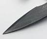 Метательные ножи Дрозд, комплект из 3 ножей (30ХГСА) 3