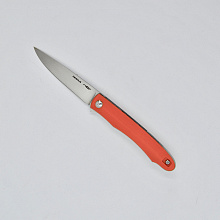 Нож "MINIMUS – N.C.CUSTOM" (X105, G10) оранжевый