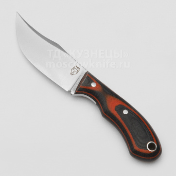 Нож Забияка (N690, Микарта)