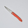 Нож "MINIMUS – N.C.CUSTOM" (X105, G10) оранжевый 1