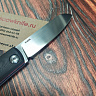 Складной нож BRO (Х105, G10 BLACK-RED SATIN) 2