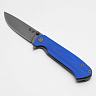 Складной нож Чиж Next (Сталь K110, G10 Синий) 1