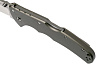 Нож Cold Steel 58PT Code-4 Tanto Point Plain 8