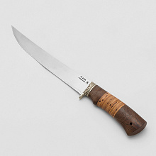 Нож Филейный (Х12МФ, Венге, Береста)
