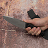 Нож SCOUT (Сталь AUS-8, Рукоять - Kraton) 6