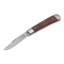 Нож Boker 112585 Trapper Plum Wood