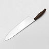 Кухонный нож Универсальный (95Х18, Венге, Цельнометаллический) 3