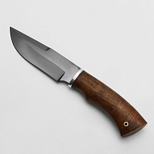 Нож Лось (У10А, Орех)