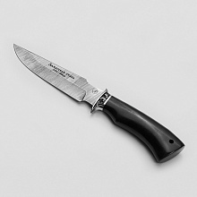Нож ИРБИС (Дамасская сталь, Граб)