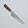 Кухонный шеф нож №8 R-4128 Premium quality (Сталь 40Cr14, Рукоять - дерево) 5
