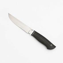 Нож "Тагил" (95X18, Мореный дуб)
