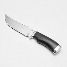 Нож Восток (M390, Граб, Мельхиор)