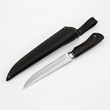 Нож Осётр (Сталь 95Х18, венге)