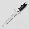 Нож Блокадник (65Г хромированный, Пластик) 4