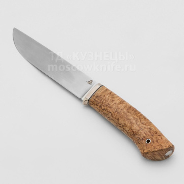 Нож Консул (Elmax, Карельская береза)