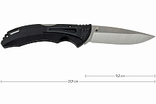 Нож BUCK 0286BKS Bantam BHW