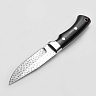 Нож Ворон (ХВ5, Граб, Цельнометаллический) 2
