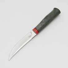 Нож Койот (Сталь N690, Рукоять - карельская береза)
