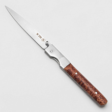Нож складной Мексиканец (M390, Карельская береза)