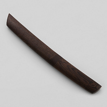 Нож Танто (Дамасская сталь, Венге)
