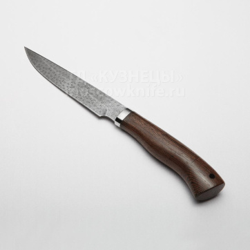 Нож Осётр (ХВ5-Алмазная сталь, Венге)