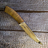Нож "Гарпун-2" (95Х18,Кожа) 3