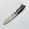 Нож Бобр (ХВ5-Алмазная сталь, Граб) 2