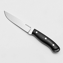 Нож Игла 1 (D2, Граб, цельнометалический)