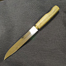 Нож Сапер (95Х18, Рукоять -Орех) 2