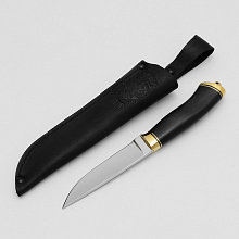Нож Таран 2 (110Х18, Граб)