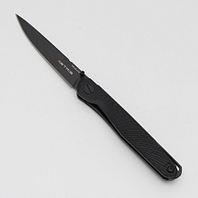 Складной нож от MR.BLADE - ASTRIS BLACK (Сталь D2, Рукоять G10)