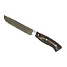 Кухонный нож МТ-51 (95Х18, Бубинго, Цельнометаллический) 2