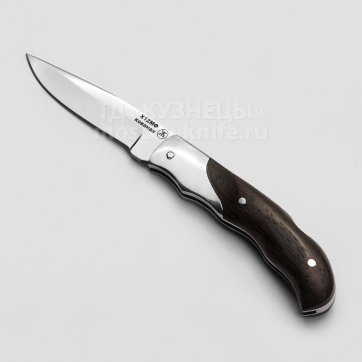 Нож Складной Белка малая (Х12МФ, Венге)
