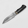 Нож Беркут-2 (Дамасская сталь, Граб) 2