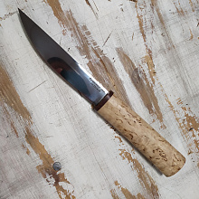 Нож Якут (110Х18, Дерево)