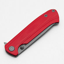 Складной нож Чиж Next (Сталь K110 ,G10 Red)