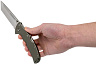 Нож Cold Steel 58PT Code-4 Tanto Point Plain 9