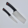 Набор из 2-ух кухонных ножей R-43-2 (Сталь 40Cr14MoV, Рукоять - ABS) 5