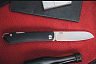 Складной нож BRO (Х105, G10 BLACK-RED SATIN) 10
