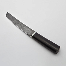 Нож МТ-12 (Дамасская сталь, Граб)