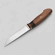 Нож Ладья-2 (М390, Дерево, Акрил)