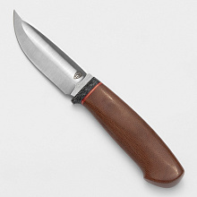 Нож НЭРКА (Сталь RWL 34, Рукоять микарта)