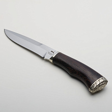 Нож Тайга (95Х18, Венге, Мельхиор)
