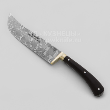 Нож Пчак (Х12МФ, Граб, Цельнометаллический)