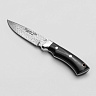 Нож Ворон (ХВ5, Граб, Цельнометаллический) 1