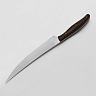 Кухонный нож Рыбный (95Х18, Венге, Цельнометаллический) 3