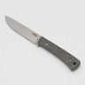 Нож CAMPER (Стль N690, Рукоять микарта) 1