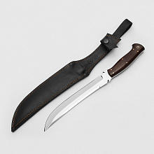 Нож Зверобой (95Х18, Венге)