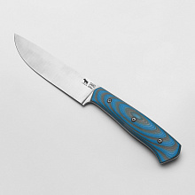 Нож кухонный (К110, G10, Цельнометаллический)